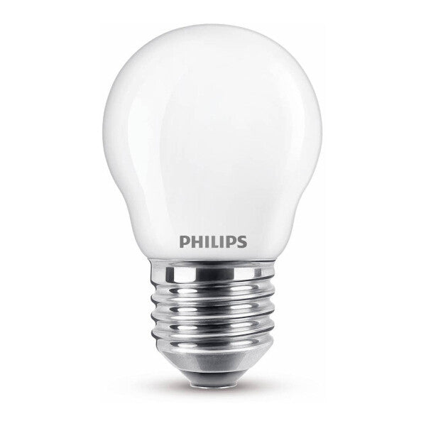 Philips LED Golf Bulb 40W E27 – 470 Lumen | Warm White