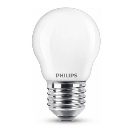 Philips LED Golf Bulb 40W E27 – 470 Lumen | Warm White