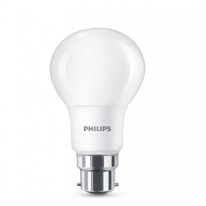 Philips LED Bulb 60W B22 806 Lumen in Warm White | Pack of 3 