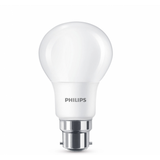 Philips LED Bulb 60W B22 806 Lumen in Warm White | Pack of 3 