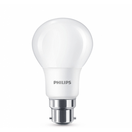 Philips LED Bulb 60W B22 806 Lumen in Warm White | Pack of 3 