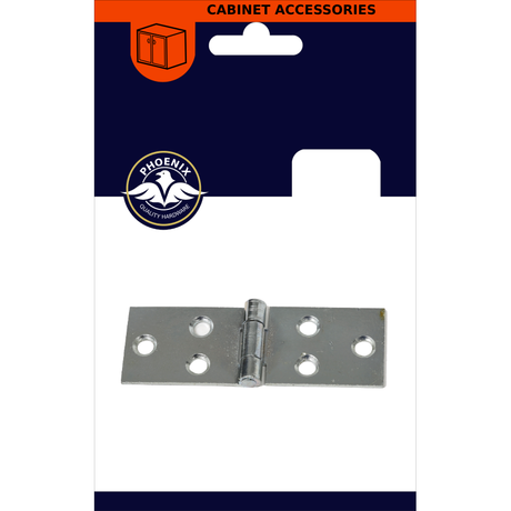 Phoenix Backflap Hinge - 2in | Pack of 2