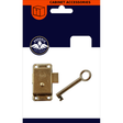 Phoenix Cupboard Lock & Key | 60mm