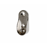 Phoenix Oval Socket | Chrome