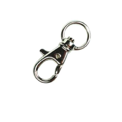Phoenix Swivel Snap Hook & Ring
