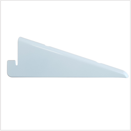Phoenix U Bracket | White - 12cm