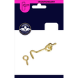 Phoenix Wire Gate Hooks - 2inches | Pack of 4