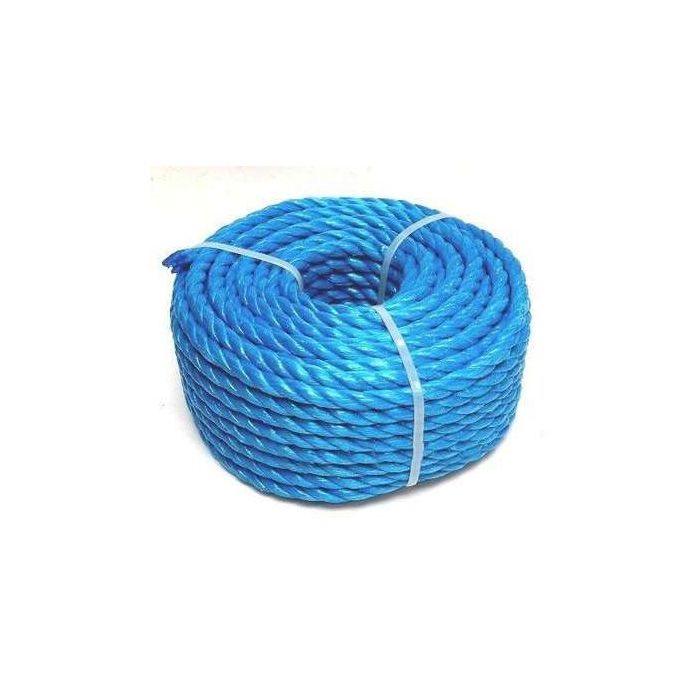 Polypropylene Rope | Blue - 6mm 