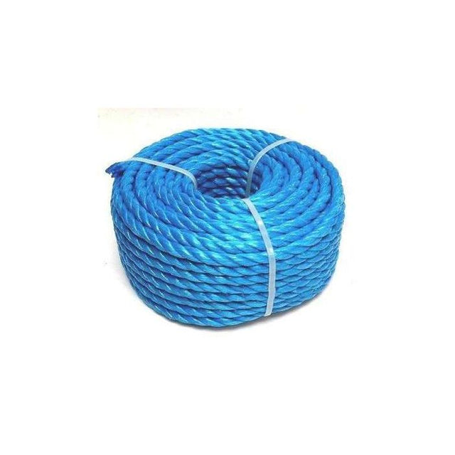 Polypropylene Rope | Blue - 6mm 