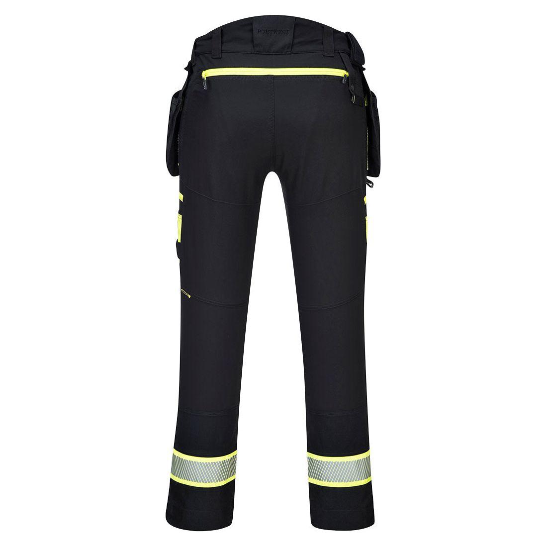 Portwest DX440 Holster Detachable Trouser Black 2