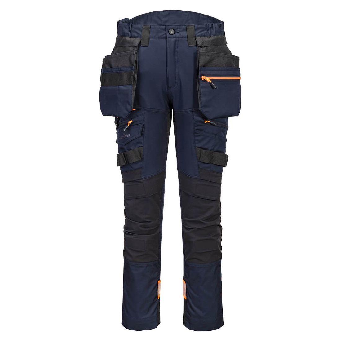Portwest DX440 Holster Detachable Trouser Dark Navy