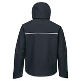 Portwest DX474 Softshell Jacket Black