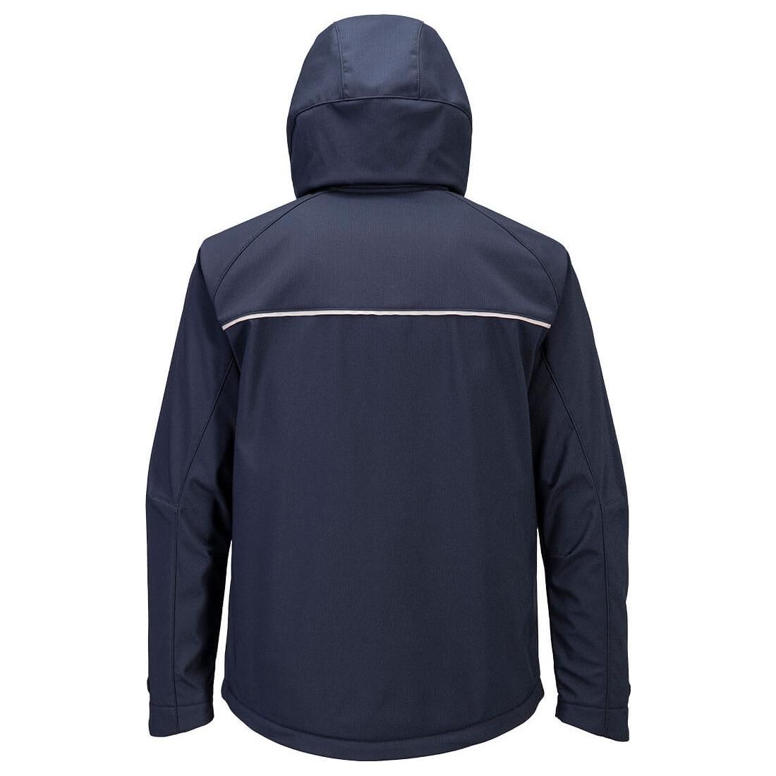 Portwest DX474 Softshell Jacket Dark Navy