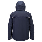 Portwest DX474 Softshell Jacket Dark Navy