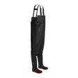 Portwest FW74 - Steel PVC Chest Wader S5 FO
