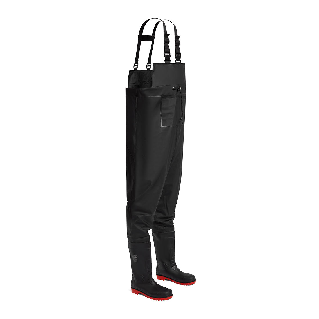 Portwest FW74 - Steel PVC Chest Wader S5 FO