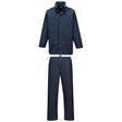 Portwest L450 Sealtex Essential Rainsuit (2 Piece Suit) - Navy