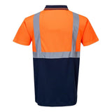 Portwest S479 Hi Vis Polo - Orange