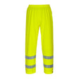 Portwest S493 Sealtex Rain Trousers - Yellow