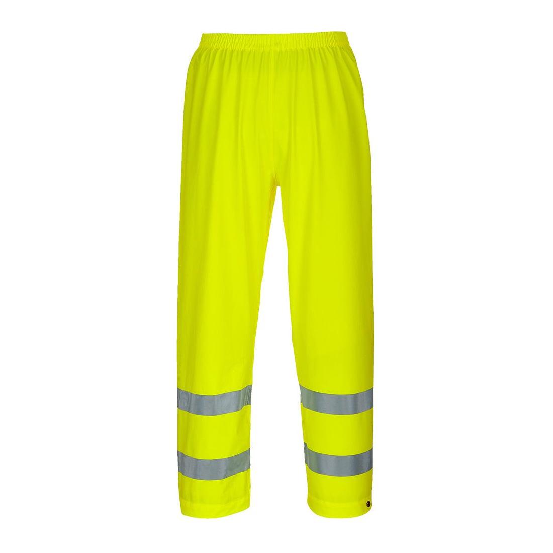 Portwest S493 Sealtex Rain Trousers - Yellow