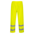 Portwest S493 Sealtex Rain Trousers - Yellow
