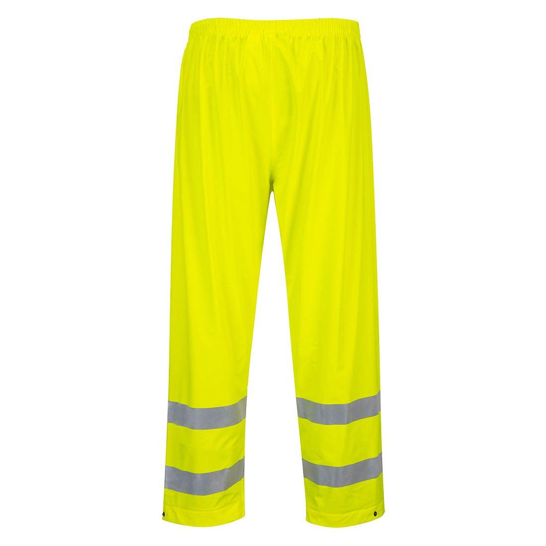 Portwest S493 Sealtex Rain Trousers - Yellow