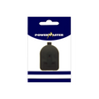 Powermaster 13A Ext Socket Rubber