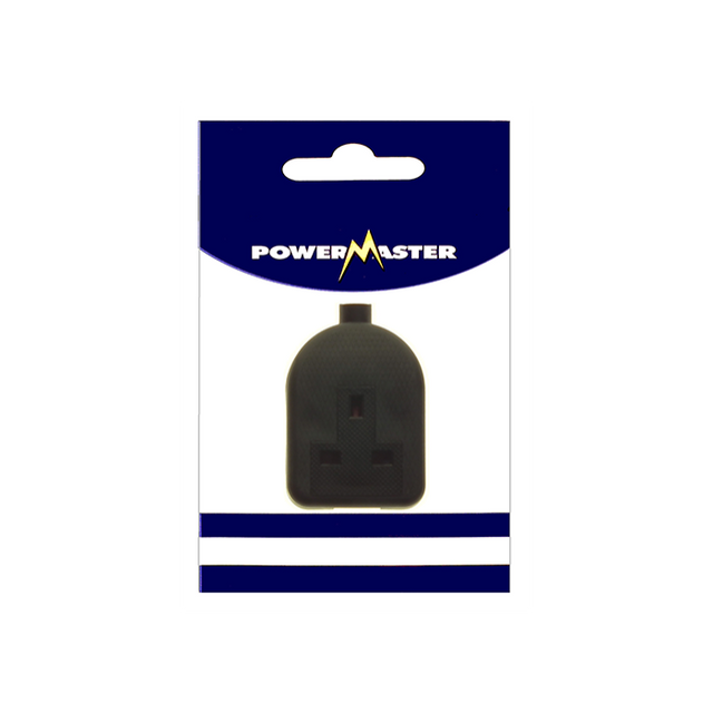 Powermaster 13A Ext Socket Rubber