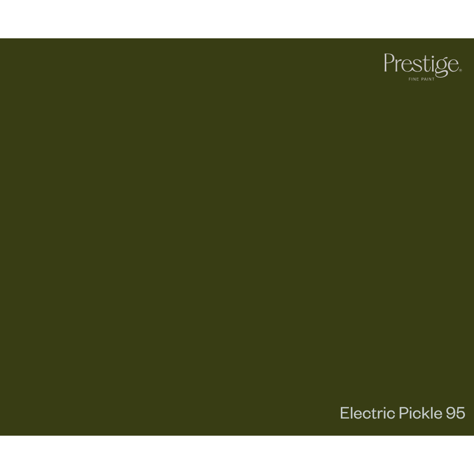 Prestige Electric Pickle Paint