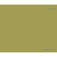 A solid olive green color swatch with the Prestige Seed Pages logo in the top right and the text 'Hibernia 92' in the bottom right corner.