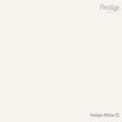 Prestige Hoban White
A flat, solid warm off-white color tile with the Prestige. logo in the top right corner and the text 'Hoban White 12' in the bottom right corner.