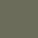 A solid dark olive green color swatch. Prestige Monet Dark