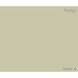 A solid colour swatch card for Prestige. ESM. Prestige Sisal Paint