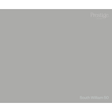 A solid gray color swatch tile with the Prestige brand logo in the top right corner and the text 'South William 50' in the bottom right corner.