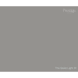 A solid medium gray color tile with the Prestige brand logo in the top right corner and the text 'The Quiet Light 51' in the bottom right corner.