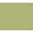 A solid sage green color swatch with the Prestige brand logo in the top right corner and the text 'Valrath 91' in the bottom right corner.
