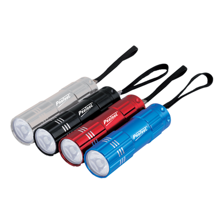 Protool 1W LED Flashlight - 60LM