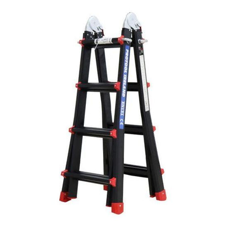 Protool JS145 Professional Ladder - 4 X 4