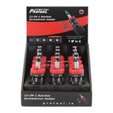 Protool Rachet 12 in 1 Screwdriver