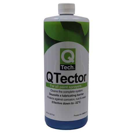 Q-Tector Pump Conditioner Q400-010 | 946ml