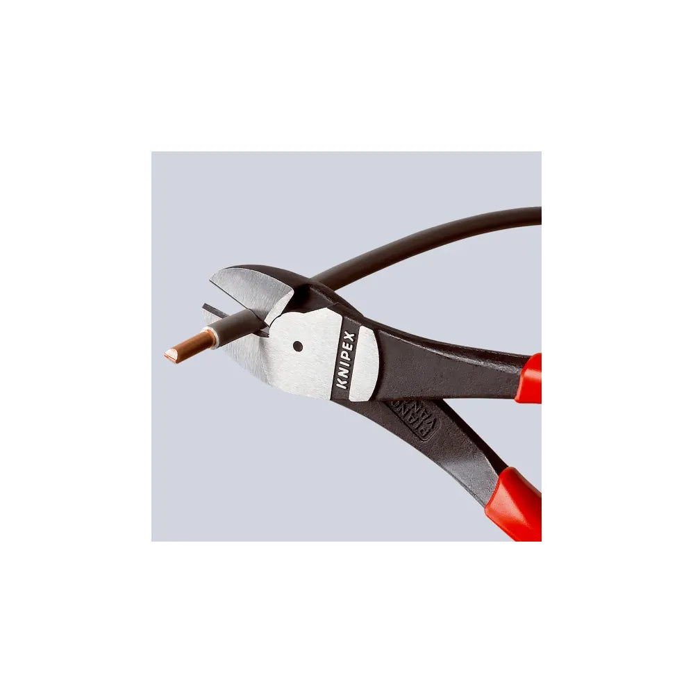 Knipex 7402 High Leverage Diagonal Cutters
