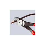Knipex 7402 High Leverage Diagonal Cutters