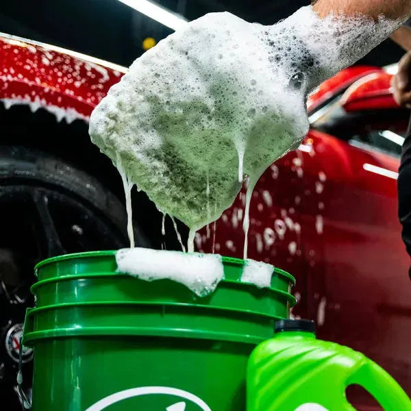 Turtle Wax Max Power Car Wash Shampoo 4L