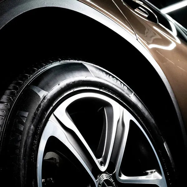 Turtle Wax Wet & Black Tyre Trim Gel 300ml