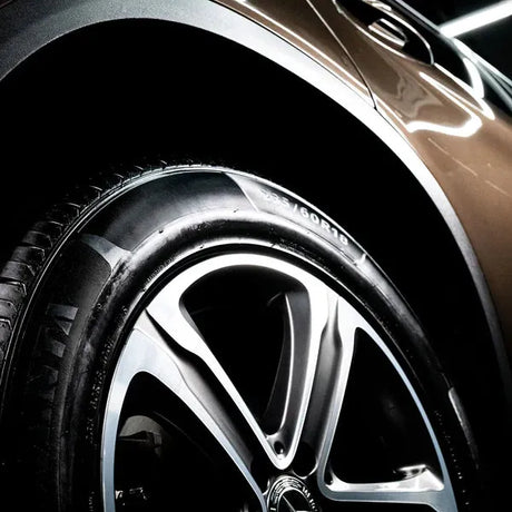 Turtle Wax Wet & Black Tyre Trim Gel 300ml
