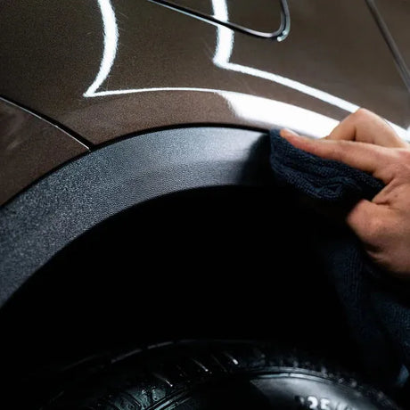 Turtle Wax Wet & Black Tyre Trim Gel 300ml