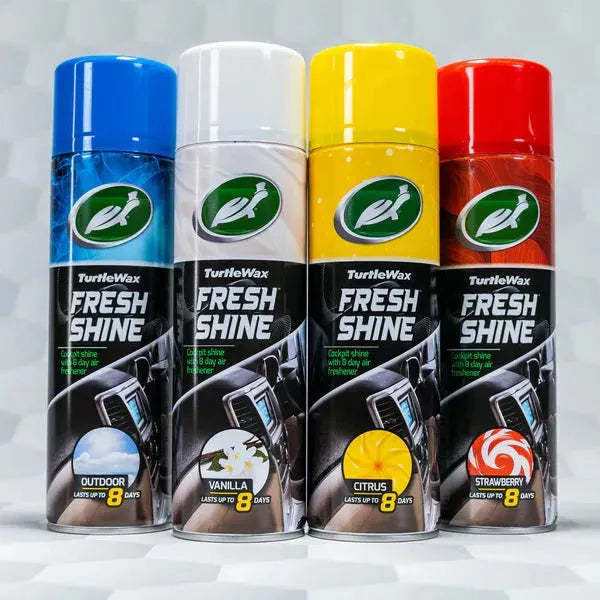 Turtle Wax Fresh Shine Cleaner Citrus - 500ml