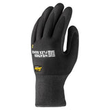 Snickers 9319 Weather Flex Sense Gloves Black