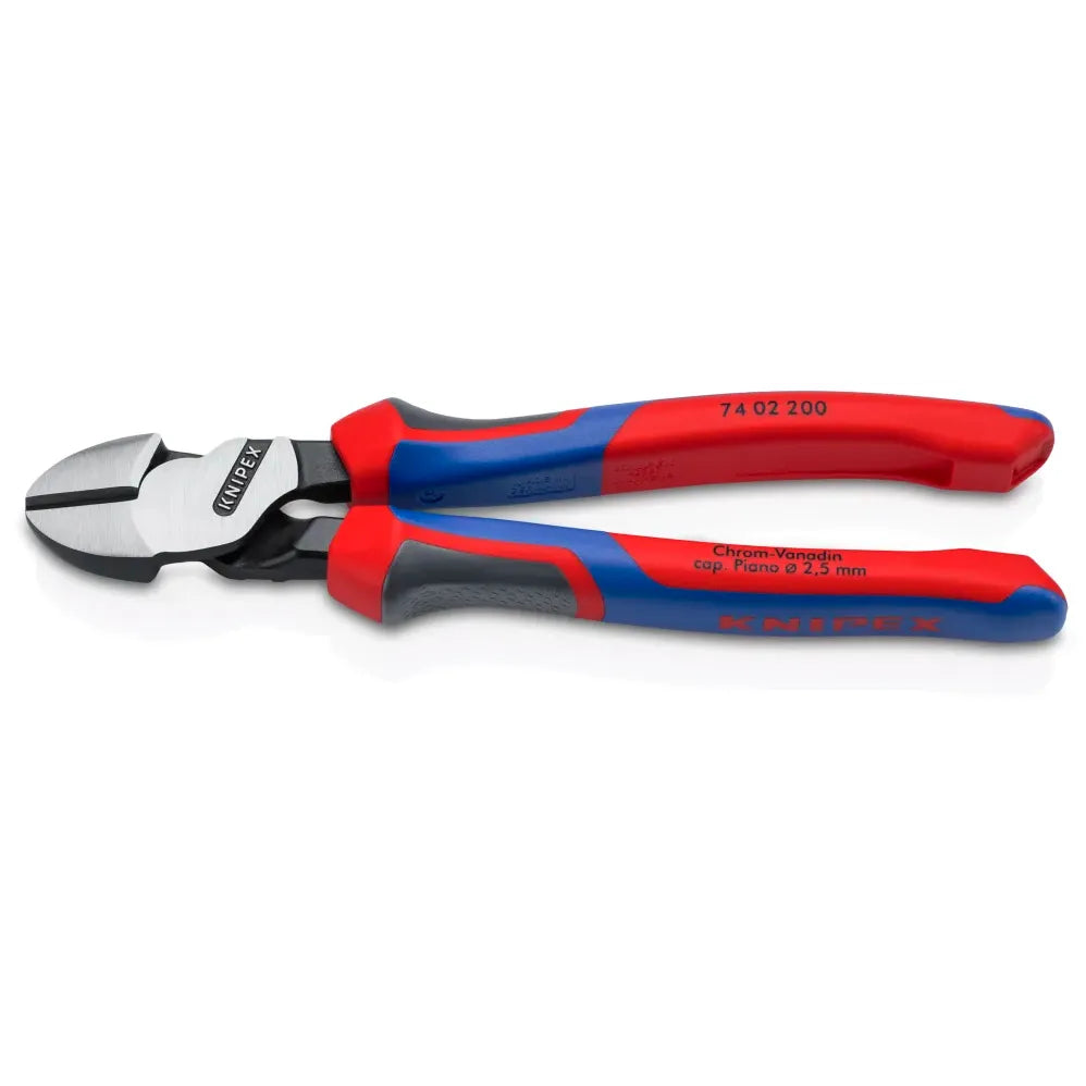 Knipex 7402 High Leverage Diagonal Cutters