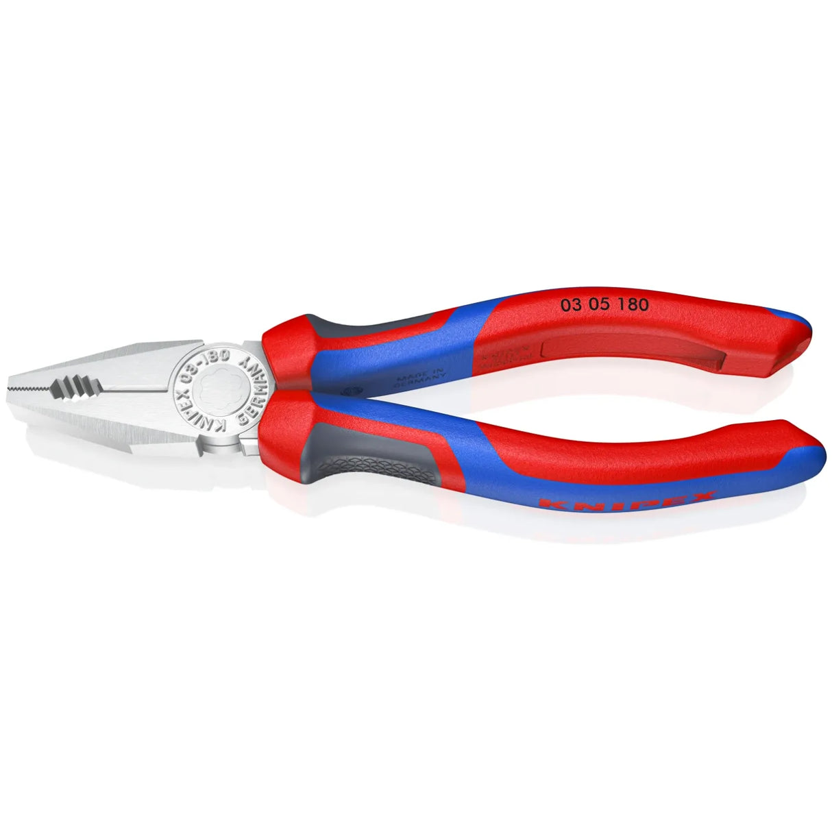 Knipex Combination Pliers | 180mm